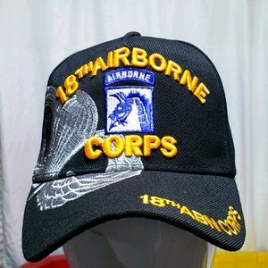 MILITARY U.S. ARMY 18th AIRBORNE CORPS H…